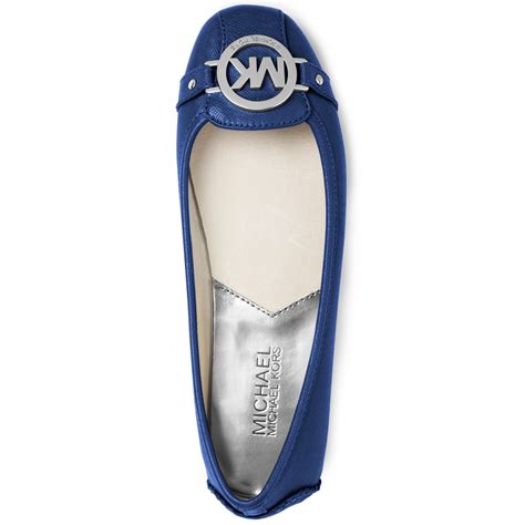 michael kors women's slippers|macy's michael kors flats.